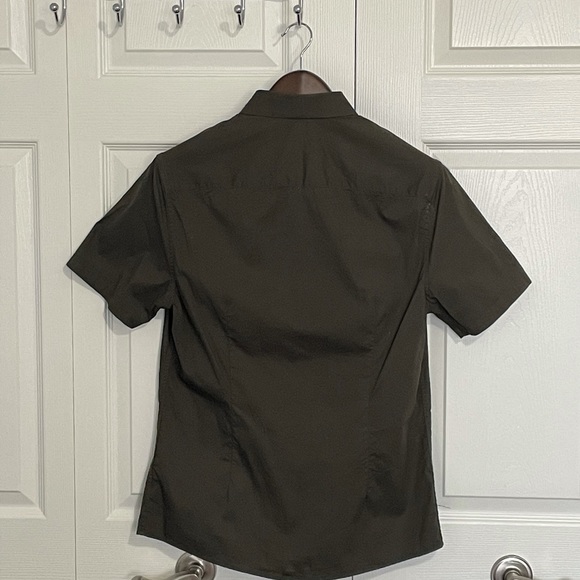 ASOS Skinny Stretch Fit Shirt - Picture 2 of 2